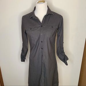 Merona Gray Dress